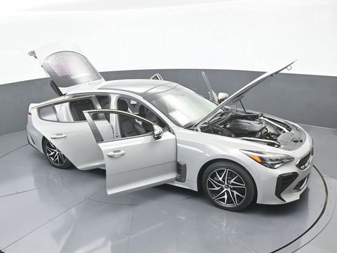 Used 2022 Kia Stinger GT-Line w/ Sun & Sound Package image 70