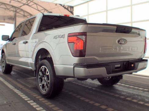 Used 2024 Ford F150 STX w/ Mobile Office Package AWD/4WD image 10