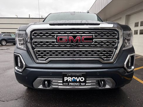 Used 2019 GMC Sierra 1500 Denali w/ Denali Ultimate Package image 12