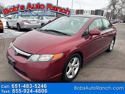Used 2008 Honda Civic EX-L