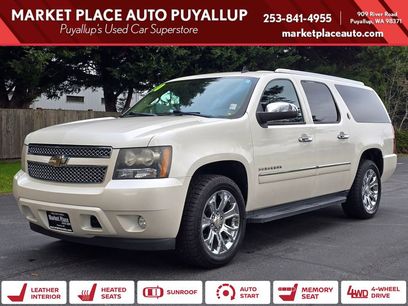 Used 2010 Chevrolet Suburban LTZ