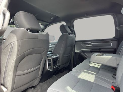 Used 2022 RAM 1500 Big Horn RWD image 16