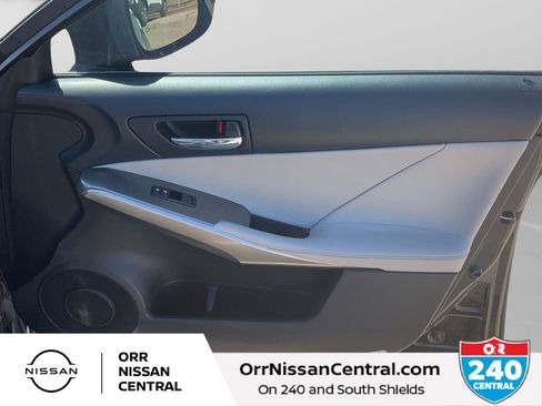 Used 2016 Lexus IS 200t w/ F Sport Package image 10