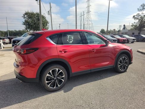 Certified 2023 MAZDA CX-5 AWD 2.5 S w/ Premium Plus Pkg image 14