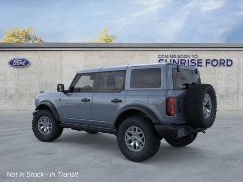 New 2025 Ford Bronco Badlands image 4