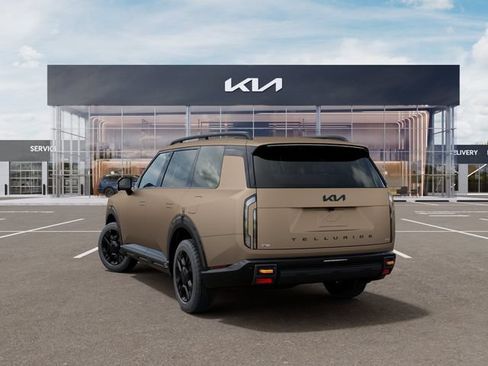New 2027 Kia Telluride SX Prestige X-Pro AWD/4WD image 4