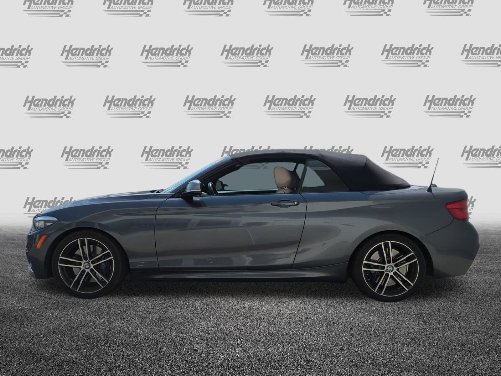 Used 2018 BMW M240i Convertible RWD image 7