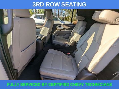 Used 2021 Chevrolet Tahoe LT w/ LT Signature Package image 14