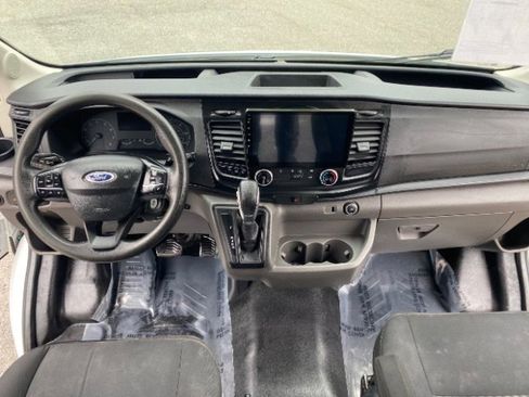 Used 2020 Ford Transit 250 Medium Roof w/ Interior Upgrade Package RWD image 14