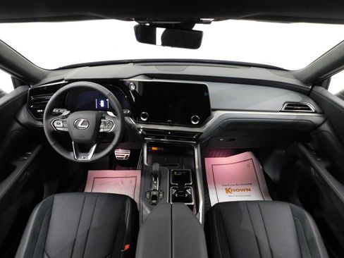 Used 2026 Lexus TX 500h AWD image 36