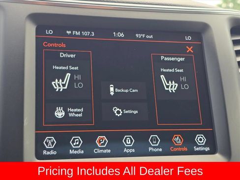 Used 2022 Jeep Cherokee Latitude Lux AWD/4WD image 20