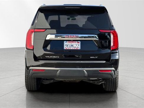 Used 2021 GMC Yukon SLT image 5