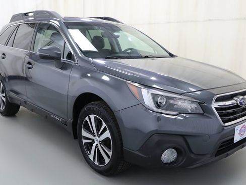 Used 2019 Subaru Outback 3.6R Limited w/ Popular Package #2 AWD/4WD image 20