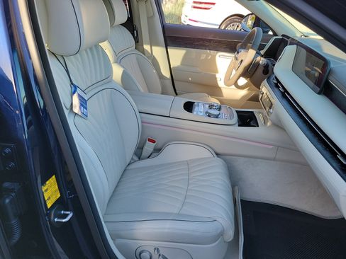 New 2026 Genesis G90 3.5T image 14