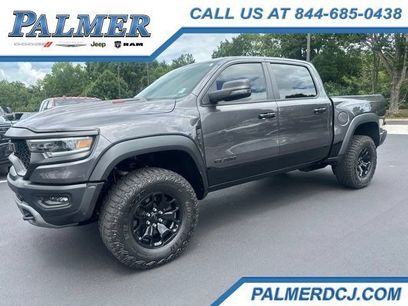 Used 2023 RAM 1500 TRX w/ TRX Level 2 Equipment Group