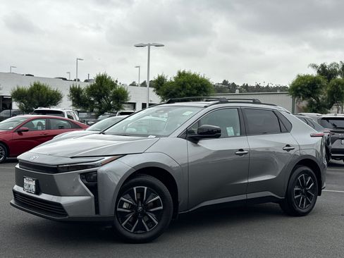 Certified 2026 Toyota bZ FWD image 2