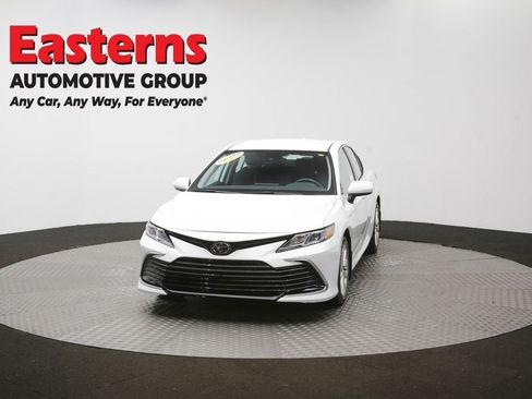 Used 2023 Toyota Camry LE FWD image 53