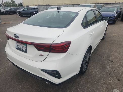 Used 2019 Kia Forte S FWD image 12