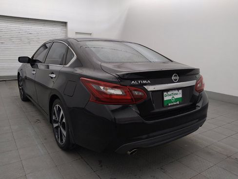 Used 2018 Nissan Altima 2.5 SR FWD image 5