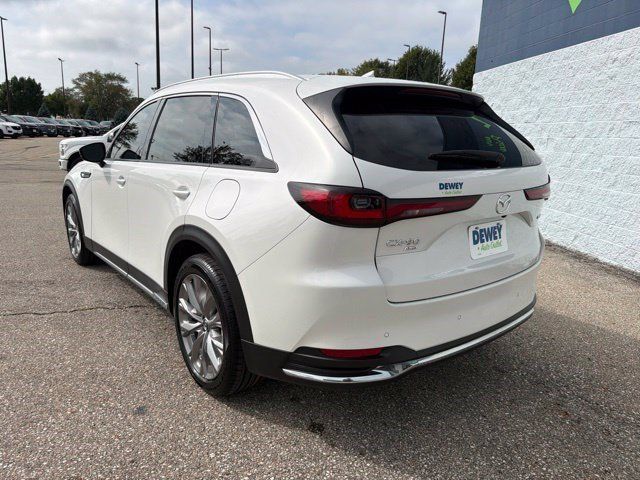 Used 2025 MAZDA CX-90 3.3 Turbo w/ Premium Plus Pkg AWD/4WD image 3
