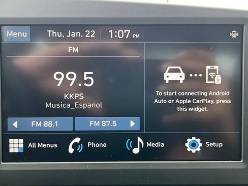 New 2026 Hyundai Elantra Sport w/ Cargo Package FWD image 10