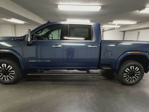 New 2026 GMC Sierra 2500 Denali Ultimate image 41