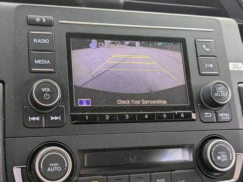 Used 2018 Honda Civic LX image 9