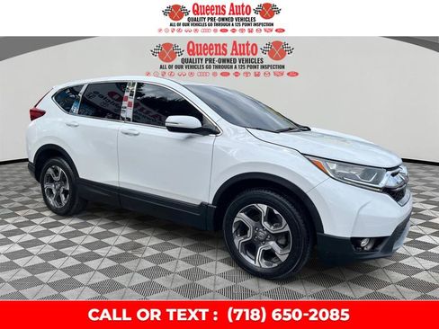 Used 2019 Honda CR-V EX image 9