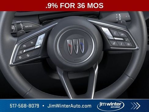 New 2026 Buick Enclave Preferred w/ Power Package AWD/4WD image 44