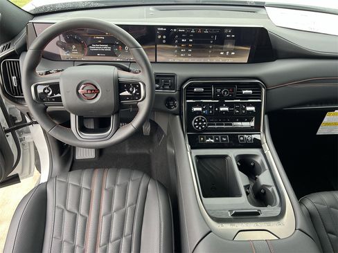 New 2026 Nissan Armada PRO-4X image 9