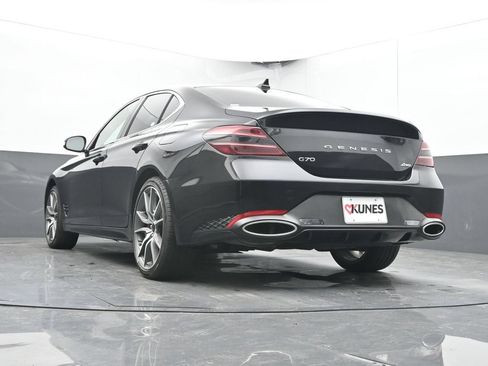 Used 2025 Genesis G70 2.5T AWD/4WD image 44
