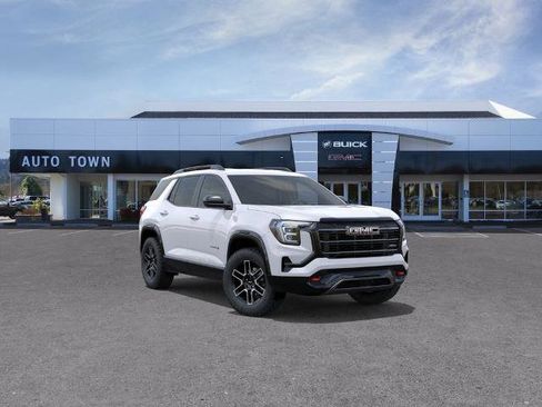 New 2026 GMC Terrain AT4 AWD/4WD image 1