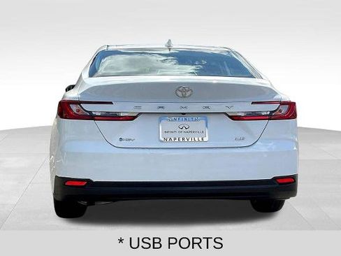 Used 2025 Toyota Camry LE FWD image 6