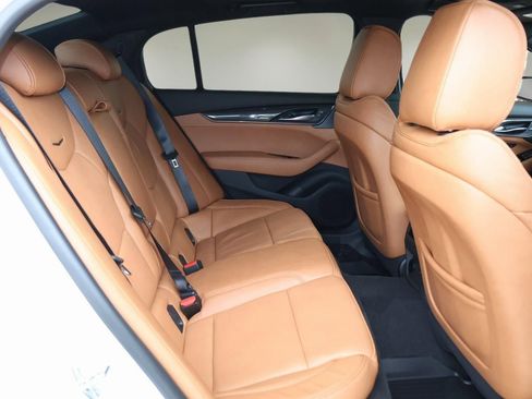 New 2026 Cadillac CT5 Sport image 14