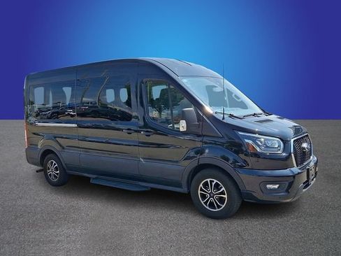Used 2023 Ford Transit 350 XLT RWD image 2
