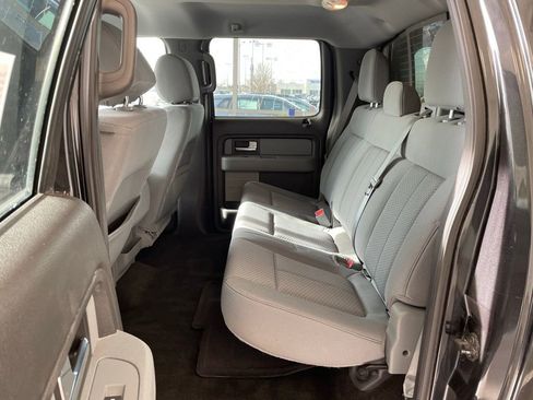 Used 2014 Ford F150 XLT w/ Equipment Group 302A Luxury image 10