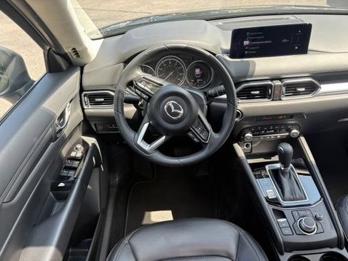 Used 2024 MAZDA CX-5 AWD 2.5 S w/ Preferred Package image 19