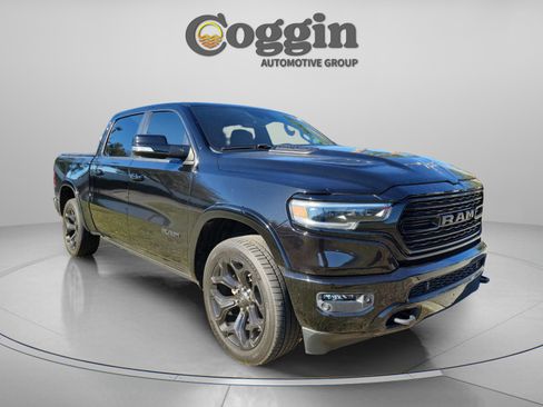 Used 2022 RAM 1500 Limited w/ Night Edition image 5