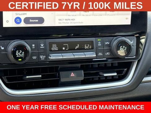 Used 2025 Toyota Grand Highlander FWD image 21
