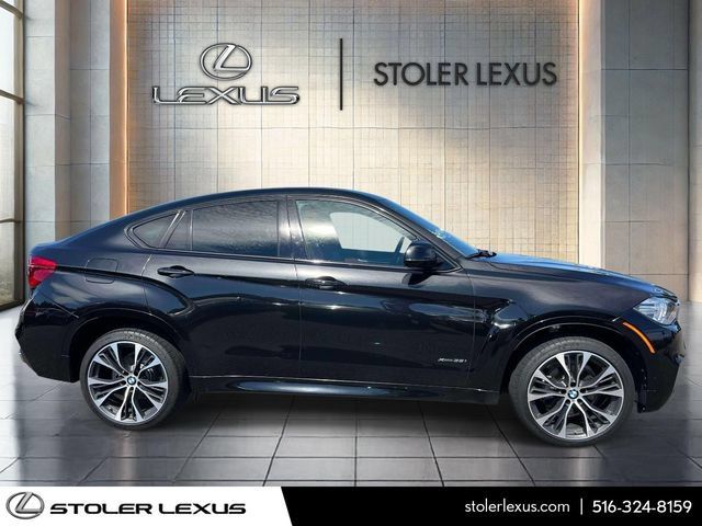 Used 2019 BMW X6 xDrive35i w/ M Sport Package AWD/4WD image 5