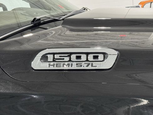 Used 2019 RAM 1500 Limited w/ Trailer Tow Group image 46