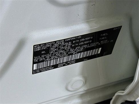 Used 2017 Toyota RAV4 Limited image 33