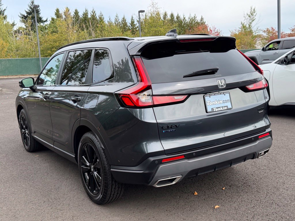 Used 2026 Honda CR-V Sport Touring image 6