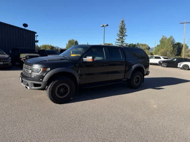 Used 2014 Ford F150 Raptor w/ Equipment Group 801A Luxury AWD/4WD image 49