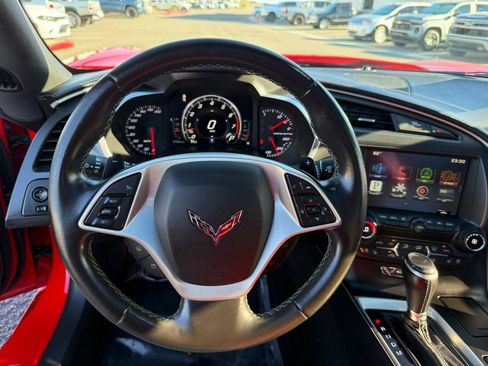Used 2015 Chevrolet Corvette Stingray Coupe w/ 2LT Preferred Equipment Group image 21