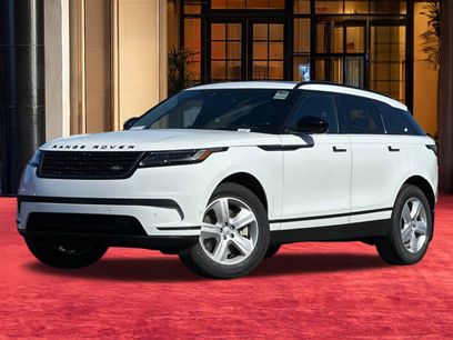 New 2026 Land Rover Range Rover Velar S