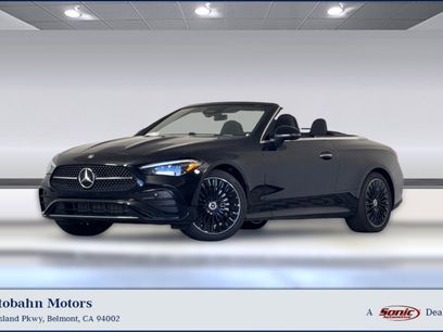 New 2025 Mercedes-Benz CLE 300 4MATIC Cabriolet