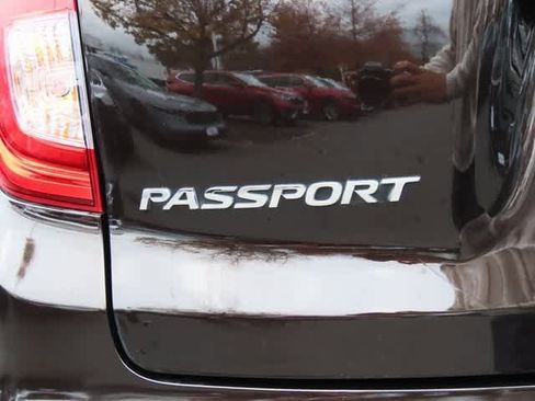 Certified 2021 Honda Passport EX-L image 7