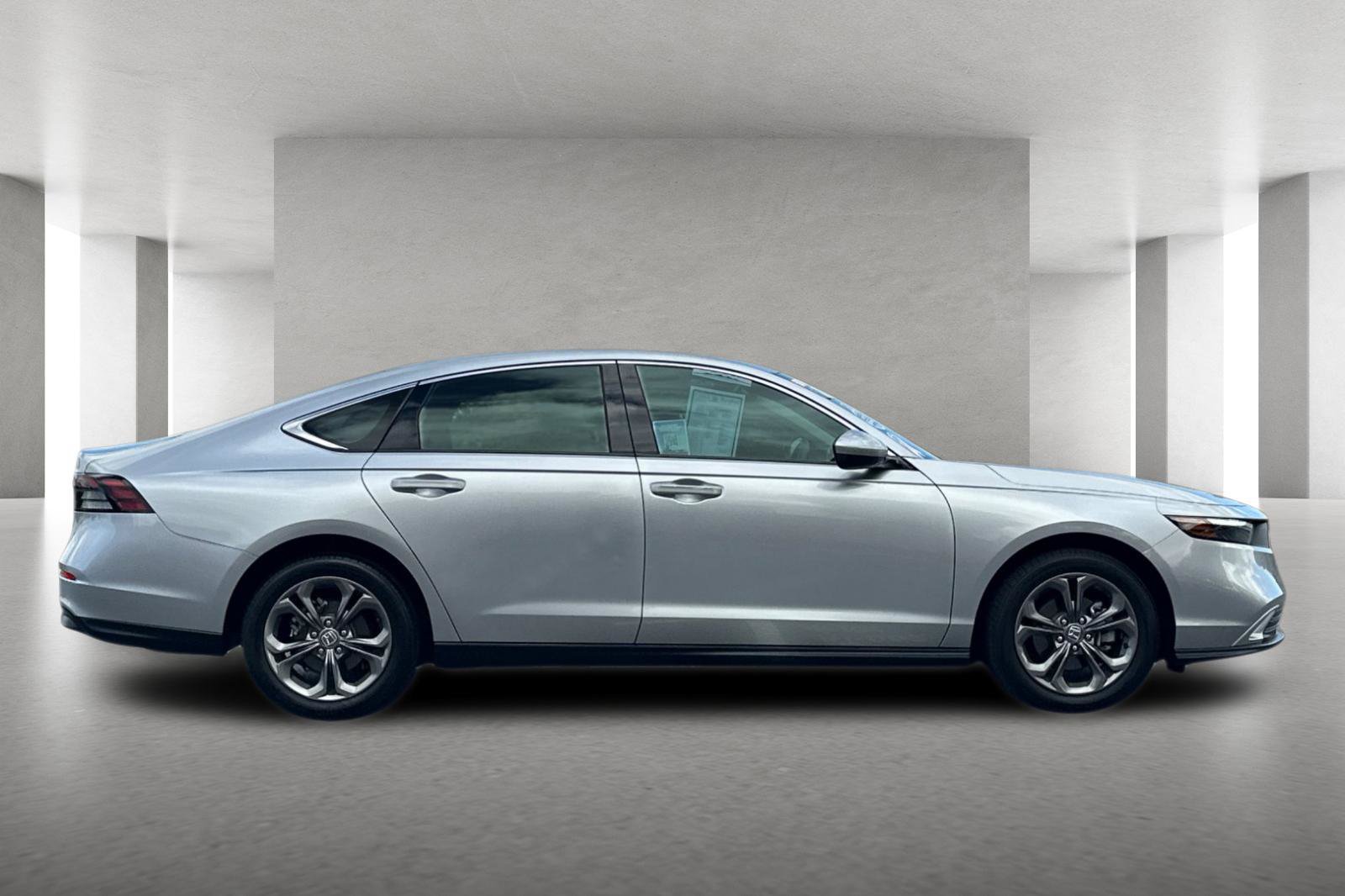 Certified 2024 Honda Accord EX image 3