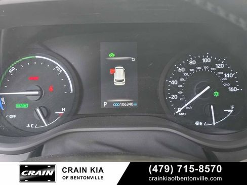 Used 2022 Toyota Sienna XLE FWD image 12